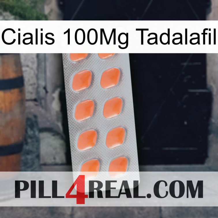 Cialis 100Mg Tadalafil 26